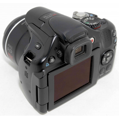 CAMARA BRIDGE DIGITAL CANON POWERSHOT SX40HS