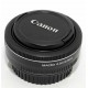 OBJETIVO CANON 40MM 2.8 STM