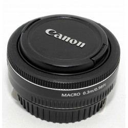 OBJETIVO CANON 40MM 2.8 STM