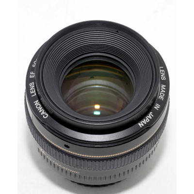 OBJETIVO CANON 50MM 1.4