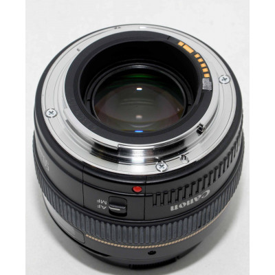 OBJETIVO CANON 50MM 1.4