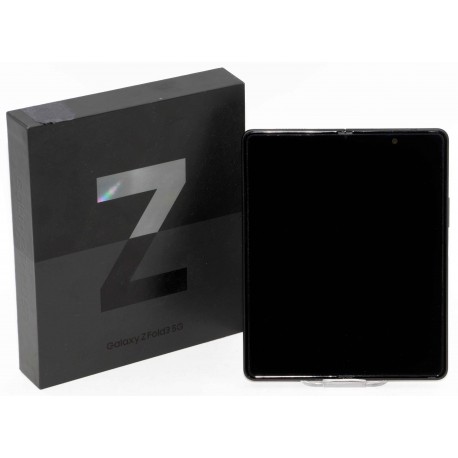 SAMSUNG GALAXY Z FOLD3 5G 256GB NEGRO