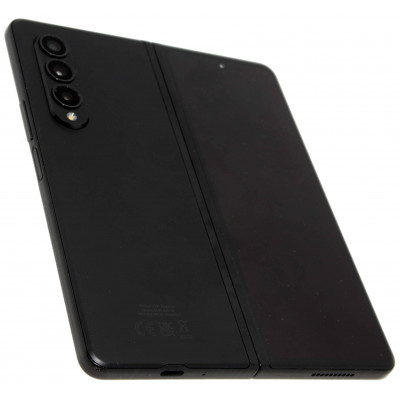 SAMSUNG GALAXY Z FOLD3 5G 256GB NEGRO