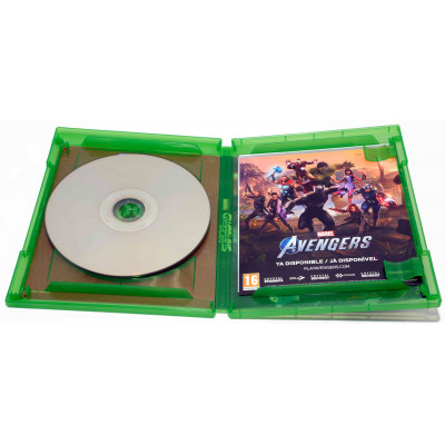 VIDEOJUEGO XBOX ONE / SERIES X GUARDIANES DE LA GALAXIA