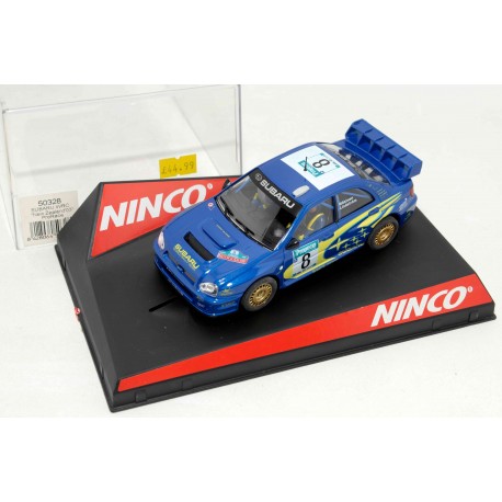 NINCO SUBARU IMPREZA WRC 50328