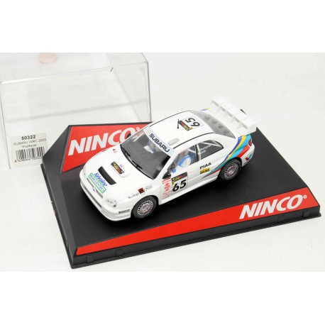 NINCO SUBARU WRC 2003 PRORACE 50322