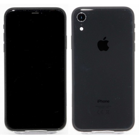 IPHONE XR 64GB NEGRO
