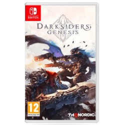 VIDEOJUEGO NINTENDO SWITCH DARKSIDERS GENESIS
