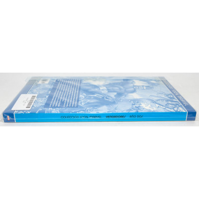 LIBRO COMIC VENGADORES - AÑO DOS