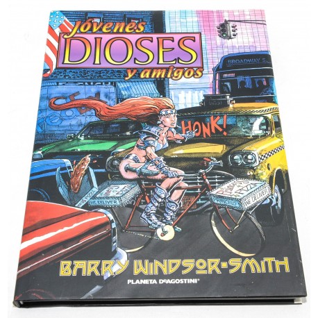 LIBRO COMIC JOVENES DIOESES Y AMIGOS