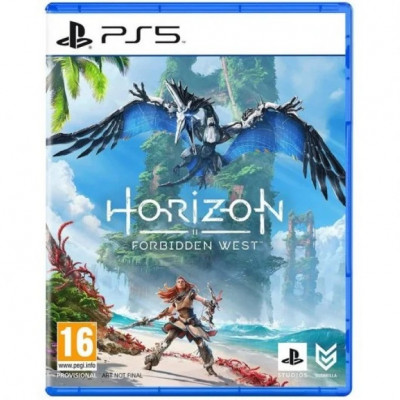 VIDEOJUEGO PS5 HORIZON II FORBIDDEN WEST