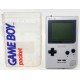 GAME BOY POCKET GRIS