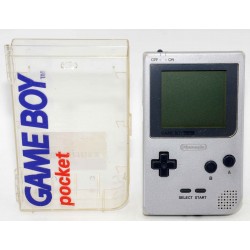 GAME BOY POCKET GRIS