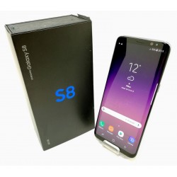 Samsung Galaxy S8 SM-G950F 64GB Midnight Black Precintado