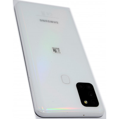 SAMSUNG GALAXY A21S 128GB BLANCO
