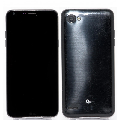 LG Q6 32GB NEGRO
