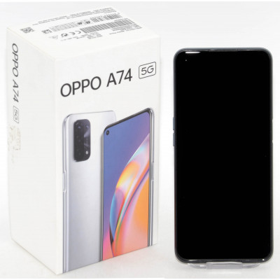 OPPO A74 5G 128GB NEGRO
