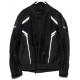 CHAQUETA OUTLET MOTO CON PROTECCIONES