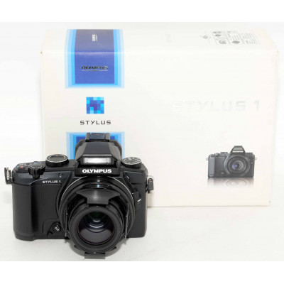 CAMARA DIGITAL OLYMPUS STYLUS 1