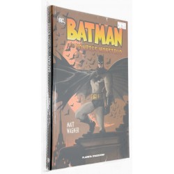 COMIC BATMAN Y LOS HOMBRES MONSTRUO
