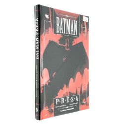 COMIC BATMAN PRESA