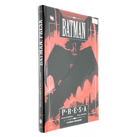 COMIC BATMAN PRESA