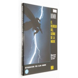 COMIC BATMAN EL REGRESO