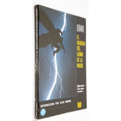 COMIC BATMAN EL REGRESO