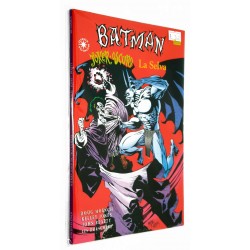 COMIC BATMAN JOKER OSCURO LA SELVA