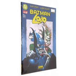 COMIC BATMAN LOBO