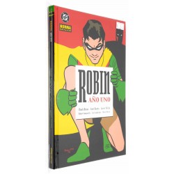 COMIC ROBIN AÑO UNO