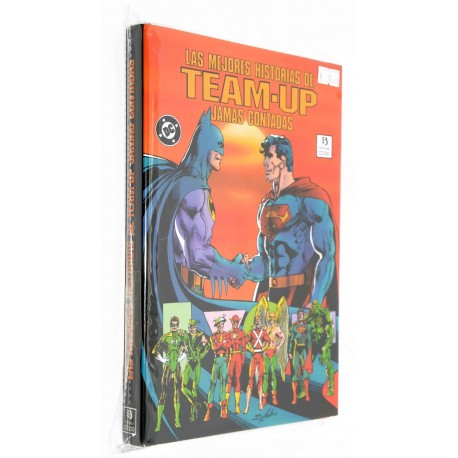 COMIC MARVEL TEAM-UP