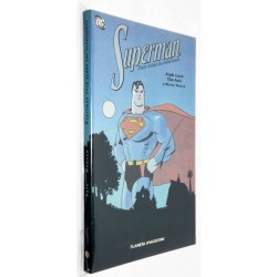 COMIC SUPERMAN ESTACIONES