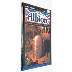 COMIC ALBION