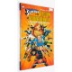 COMIC MARVEL SUPERGIRL Y LA LEGION: BUSQUEDA COSMICO