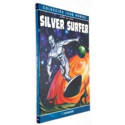COMIC MARVEL SILVER SURFER 1