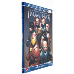 COMIC MARVEL LOS NUEVOS VENGADORES ILLUMINATI