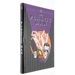 COMIC MARVEL THE PLASTIC MAN