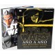 LIBRO ILUSTRADO STAR WARS AÑO A AÑO