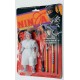 FIGURA NINJA WARRIORS