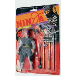 FIGURA NINJA WARRIORS