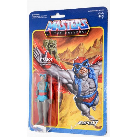 FIGURA MASTERS OF THE UNIVERSE - STRATOS