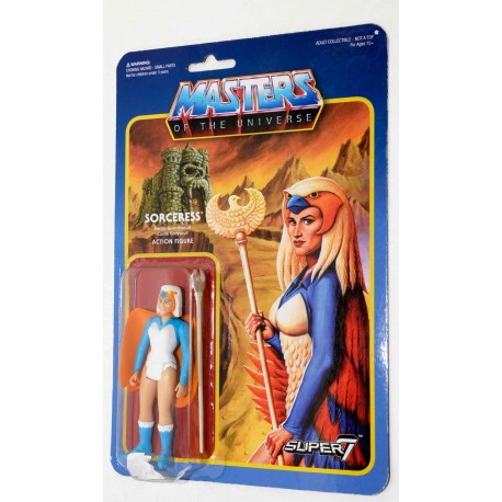 FIGURA MASTERS OF THE UNIVERSE - SORCERESS