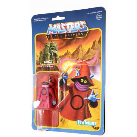 FIGURA MASTERS OF THE UNIVERSE - ORKO