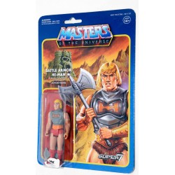 FIGURA MASTERS OF THE UNIVERSE - HE-MAN