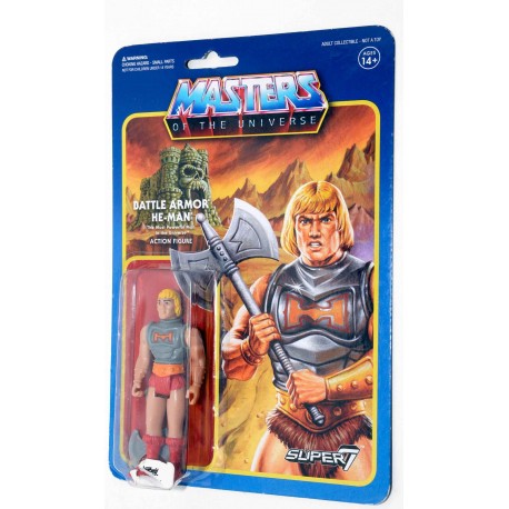 FIGURA MASTERS OF THE UNIVERSE - HE-MAN