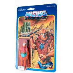 FIGURA MASTERS OF THE UNIVERSE - BEAST MAN