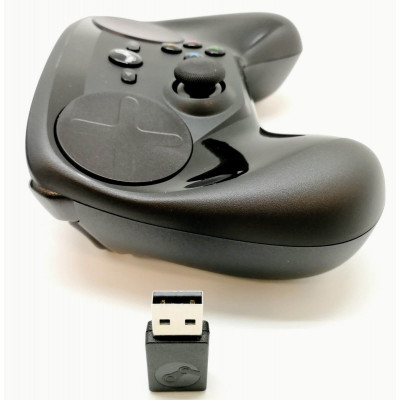 Steam Link + Steam Controler