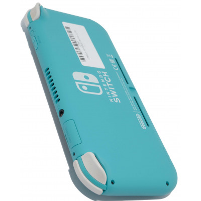 NINTENDO SWITCH LITE AZUL