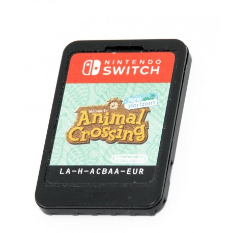 VIDEOJUEGO N SWITCH ANIMAL CROSSING NEW HORIZONS